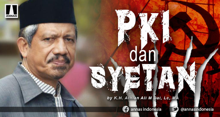 PKI dan SYETAN