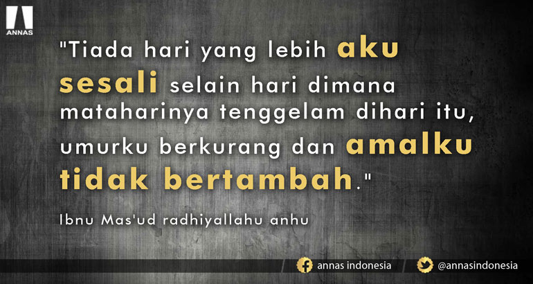 BERUSAHALAH UNTUK JADI LEBIH BAIK