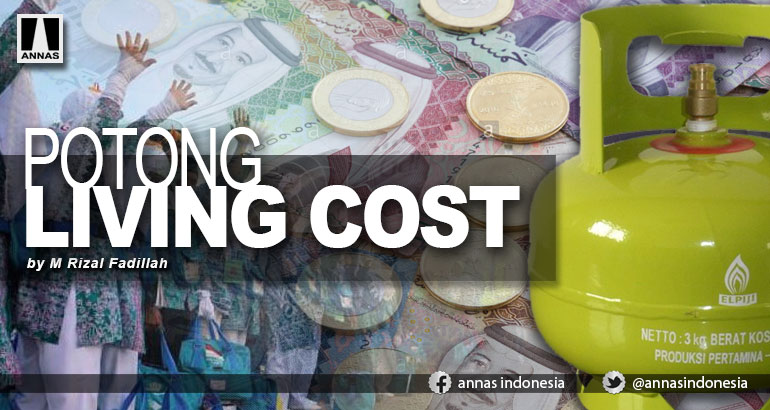 POTONG  LIVING COST