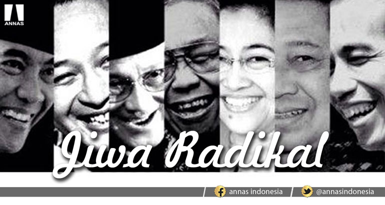 Politikus Senior: Dari Soekarno sampai Jokowi Hasil dari Radikalisme