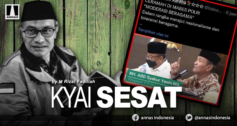KYAI SESAT