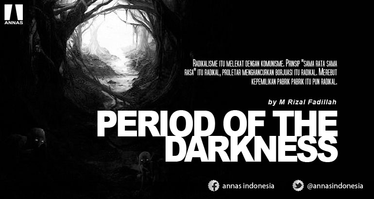 PERIOD OF THE DARKNESS