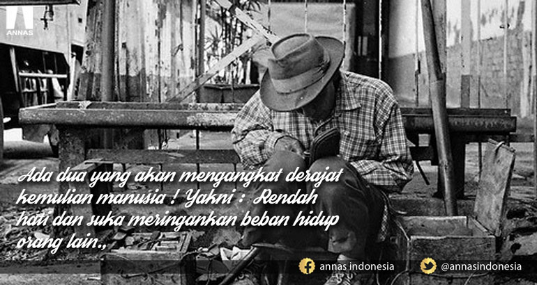 HALAL BUAT KAMI, HARAM BUAT TUAN