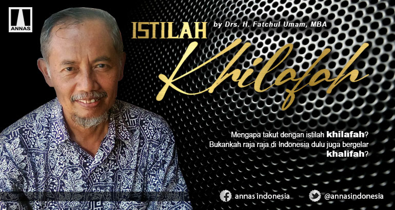 ISTILAH KHILAFAH