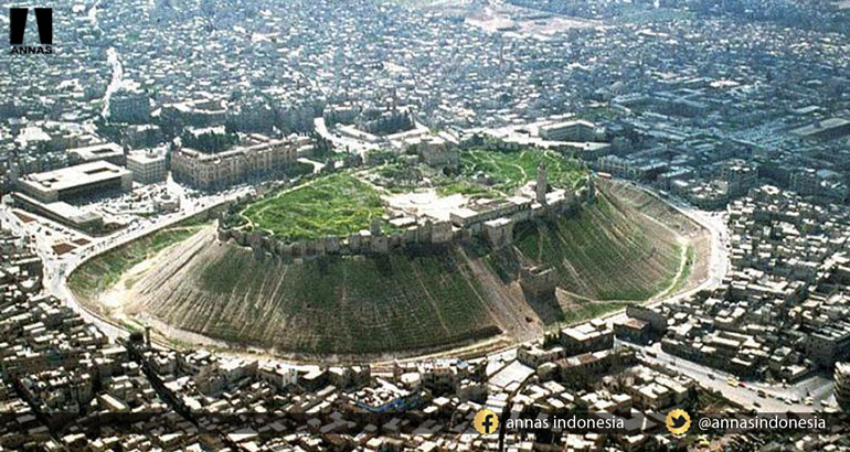 INILAH 3 FAKTA TENTANG ALEPPO, KOTA TERBESAR KEDUA DI SURIAH