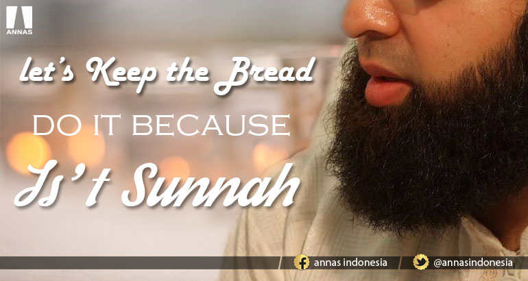 BOLEH TAK BERJENGGOT, TAPI JANGAN HINA JENGGOT