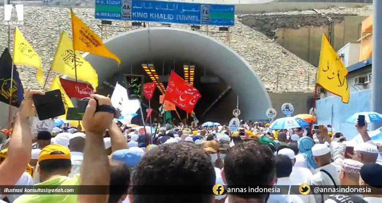 JIKA PAHAM SYIAH KAFIR, MENGAPA MASIH DIIZINKAN BERHAJI?