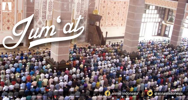 JUM'AT PENUH BERKAH