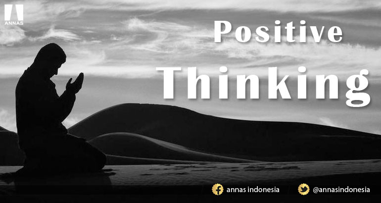 POSITIVE THINKING