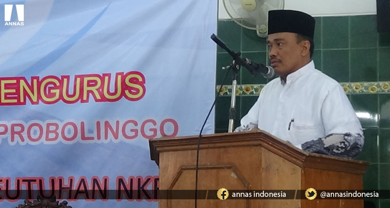 KH. NIZAR IRSYAD : SYIAH ADALAH MUSUH KITA BERSAMA 