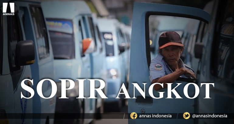 SOPIR ANGKOT