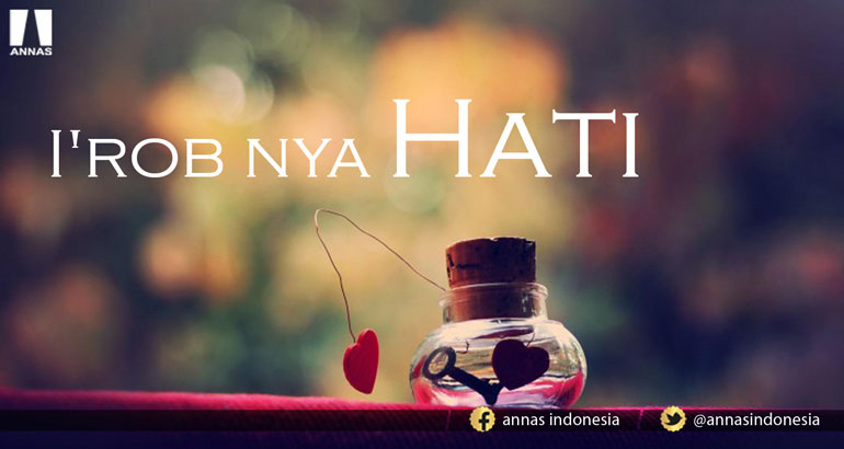 I'ROB NYA HATI
