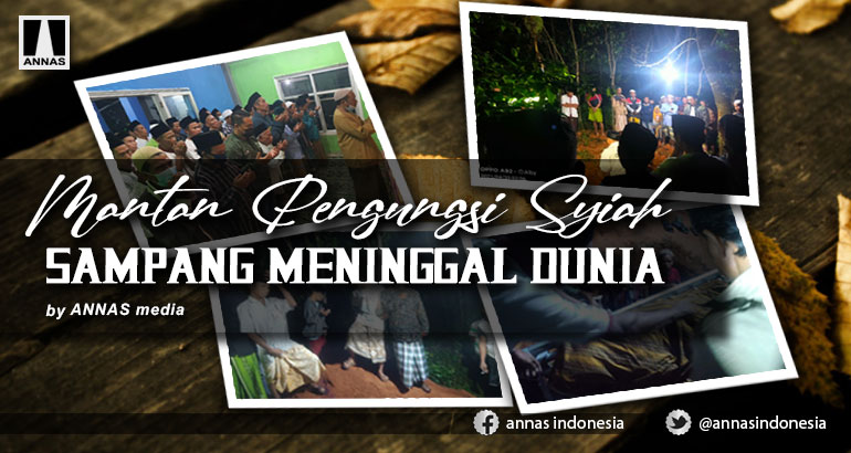 Mantan Pengungsi Syiah Sampang Meninggal Dunia