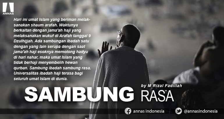 SAMBUNG RASA
