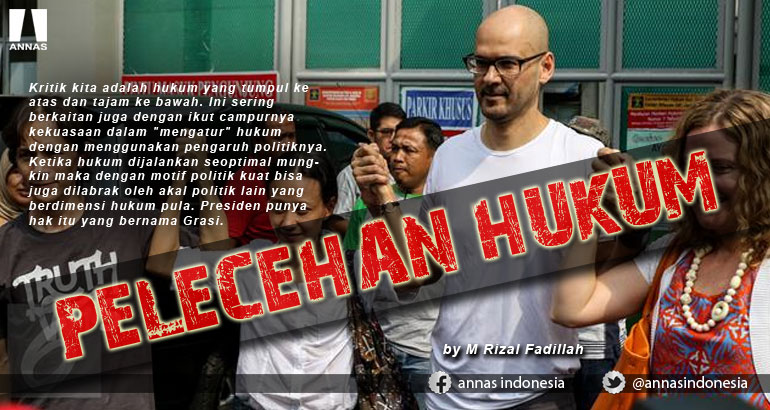 PELECEHAN HUKUM