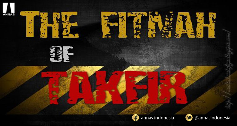 TAKFIR SYI'AH KEPADA KAUM MUSLIMIN