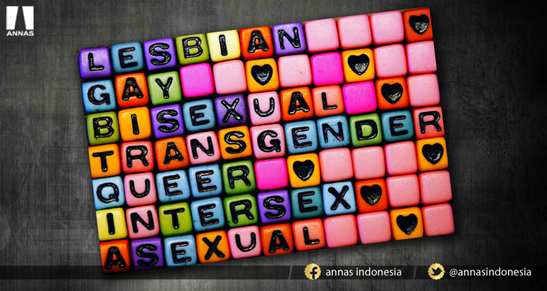 LGBT :  SEBUAH SEKTE SEX BARU Melalui GERAKAN PENULARAN SEDUNIA