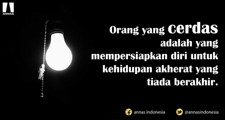 ORANG CERDAS