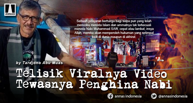 Telisik Viralnya Video Tewasnya Penghina Nabi