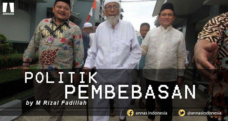 POLITIK PEMBEBASAN
