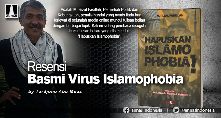Resensi ; Basmi Virus Islamophobia
