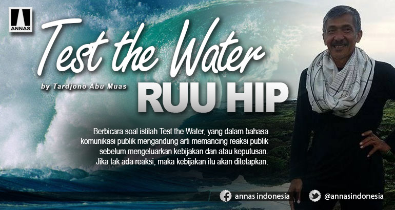 Test the Water RUU HIP