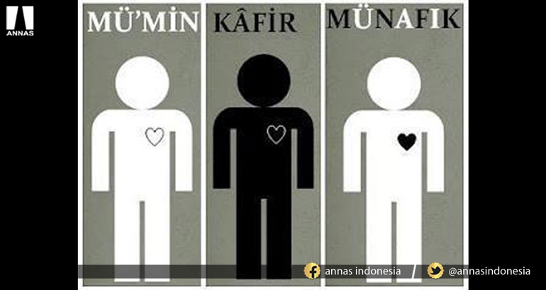 PAHAMI MAKNA KAFIR