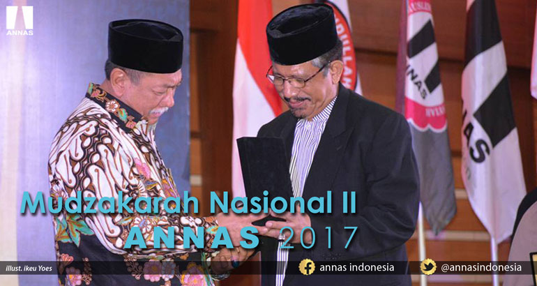 ANNAS TIDAK PERNAH BERHENTI BERJUANG SAMPAI SYIAH ENYAH DARI REPUBLIK TERCINTA INI