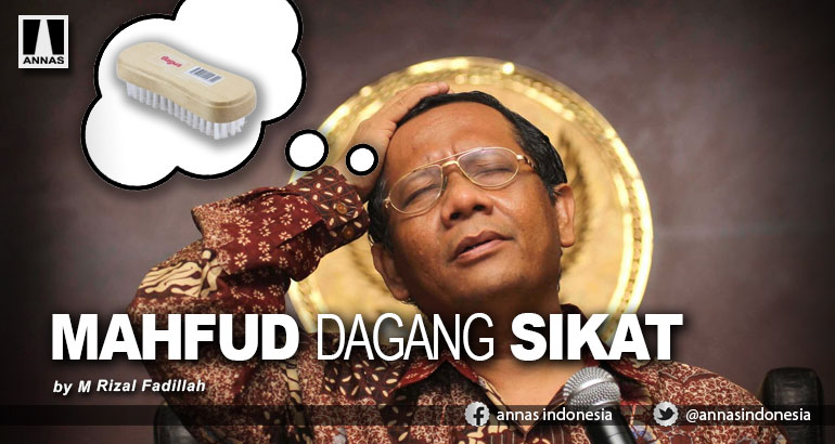 MAHFUD DAGANG SIKAT