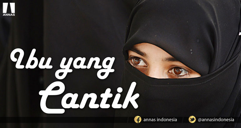 IBU YANG CANTIK