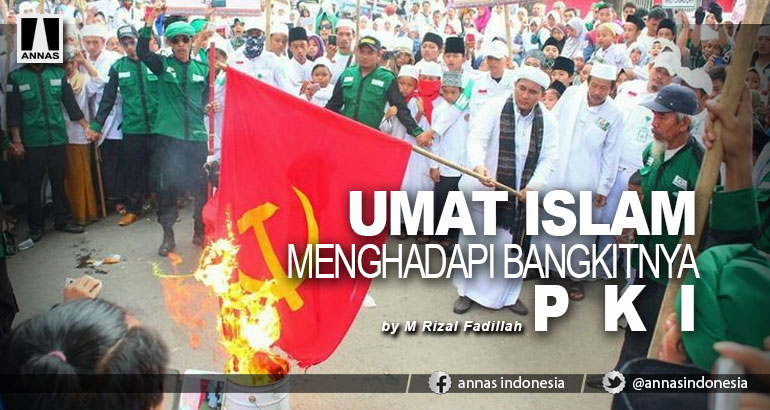 UMAT ISLAM MENGHADAPI BANGKITNYA PKI