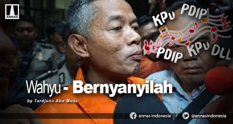 WAHYU - BERNYANYILAH