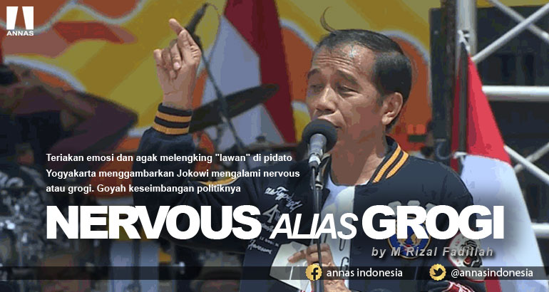 NERVOUS ALIAS GROGI