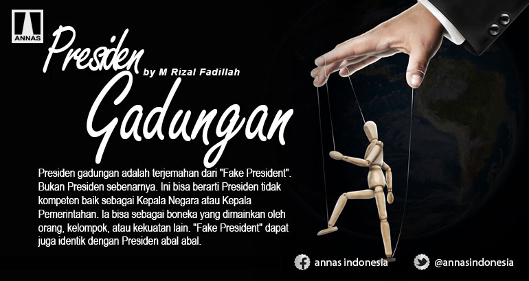 PRESIDEN GADUNGAN 
