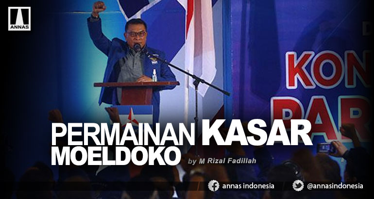 PERMAINAN KASAR MOELDOKO