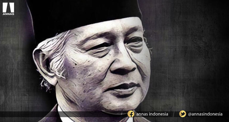 KISAH KEBERANIAN SOEHARTO MENEMBUS MEDAN PERANG UNTUK BANTU MUSLIM BOSNIA