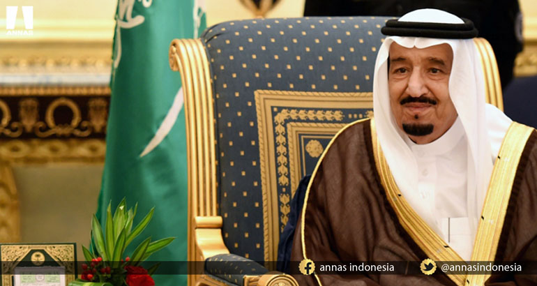 MISI RAJA SALMAN DATANG KE INDONESIA ADALAH STRATEGI YANG DIAJARKAN OLEH RASULULLAH ?