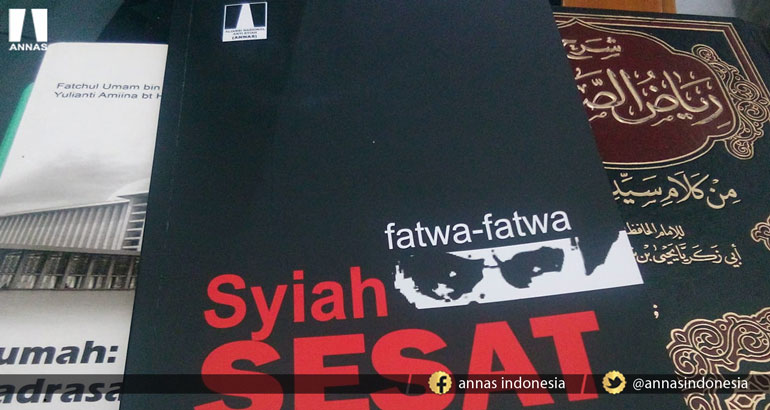 ADA FATWA MUI TENTANG SESATNYA SYIAH