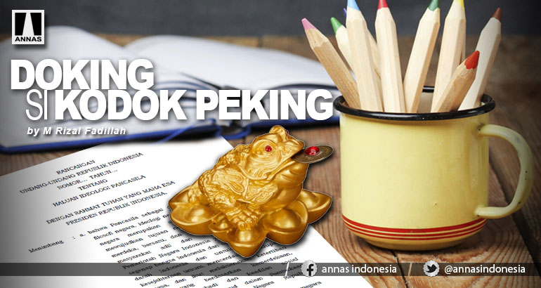 DOKING SI KODOK PEKING