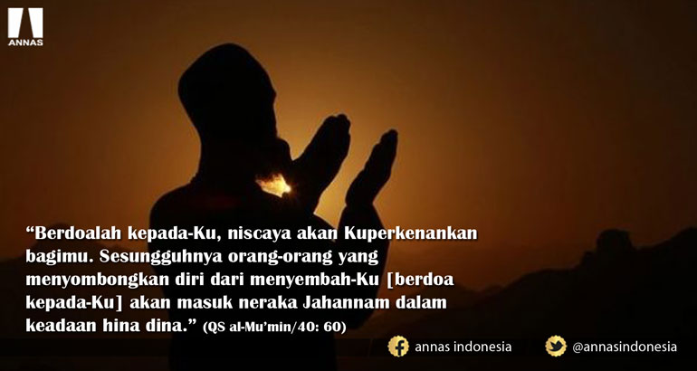 WAKTU MUSTAJAB TERKABULNYA DOA DI BULAN RAMADHAN
