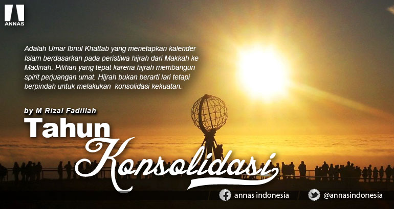 TAHUN KONSOLIDASI