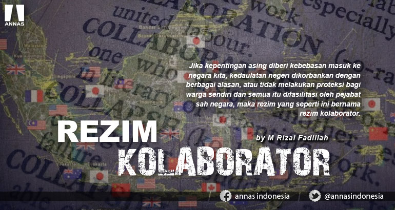 REZIM KOLABORATOR