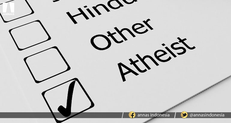 ALLAH BOLEHKAN ATEIS ?