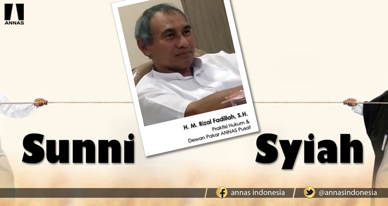MUNGKINKAH SUNNI DAN SYIAH BERSATU ? JAWABNYA TIDAK MUNGKIN !