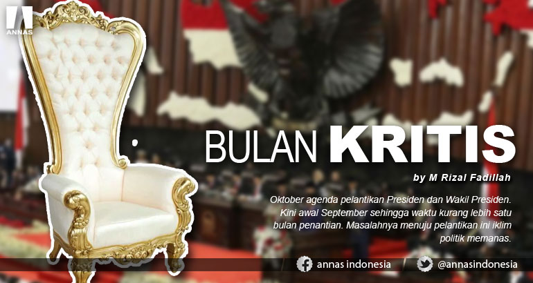 BULAN KRITIS