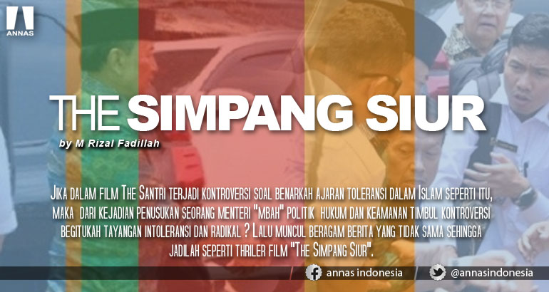 THE SIMPANG SIUR