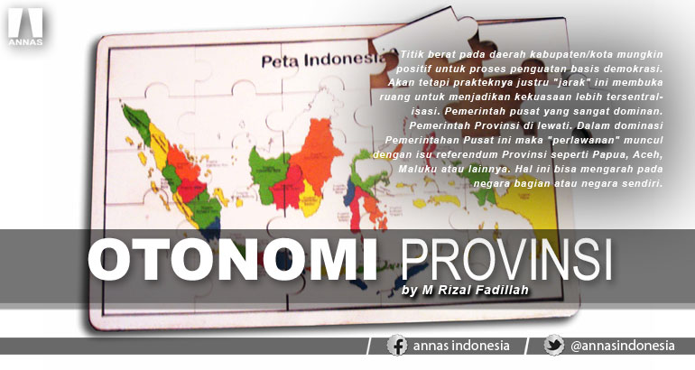OTONOMI PROVINSI