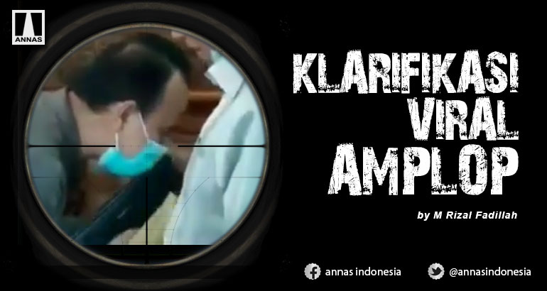 KLARIFIKASI VIRAL AMPLOP