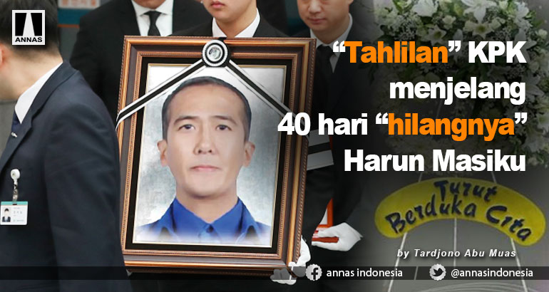 Petak Umpet HM Vs KPK, Akankah KPK 