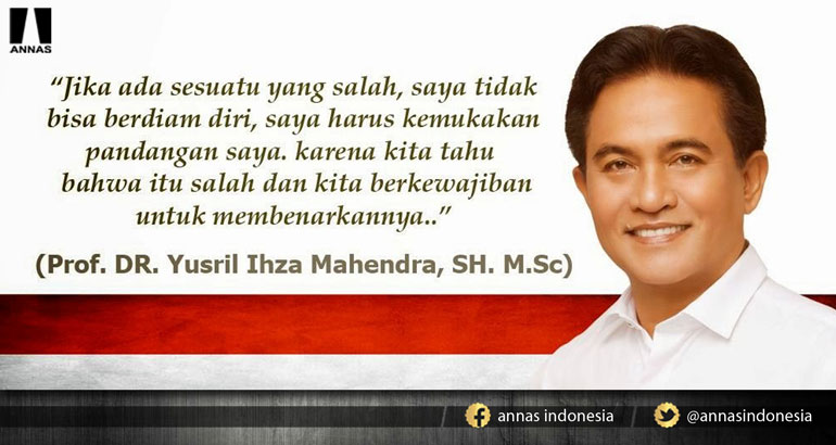 APARAT PENEGAK HUKUM HARUSNYA BERSIKAP PERSUASIF TERHADAP TINDAK PIDANA TERKAIT BENDERA NEGARA